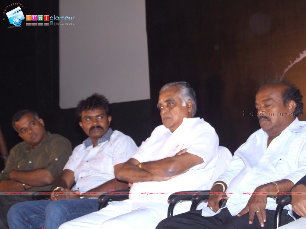 Aadhavan Audio Launch Event hd photo